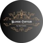 Logo von Blondie Coiffeur