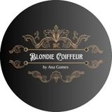 Logo von Blondie Coiffeur