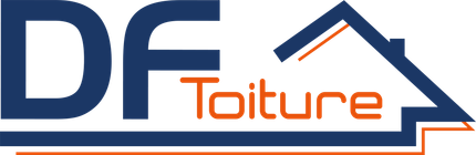 Logo DF Toiture.