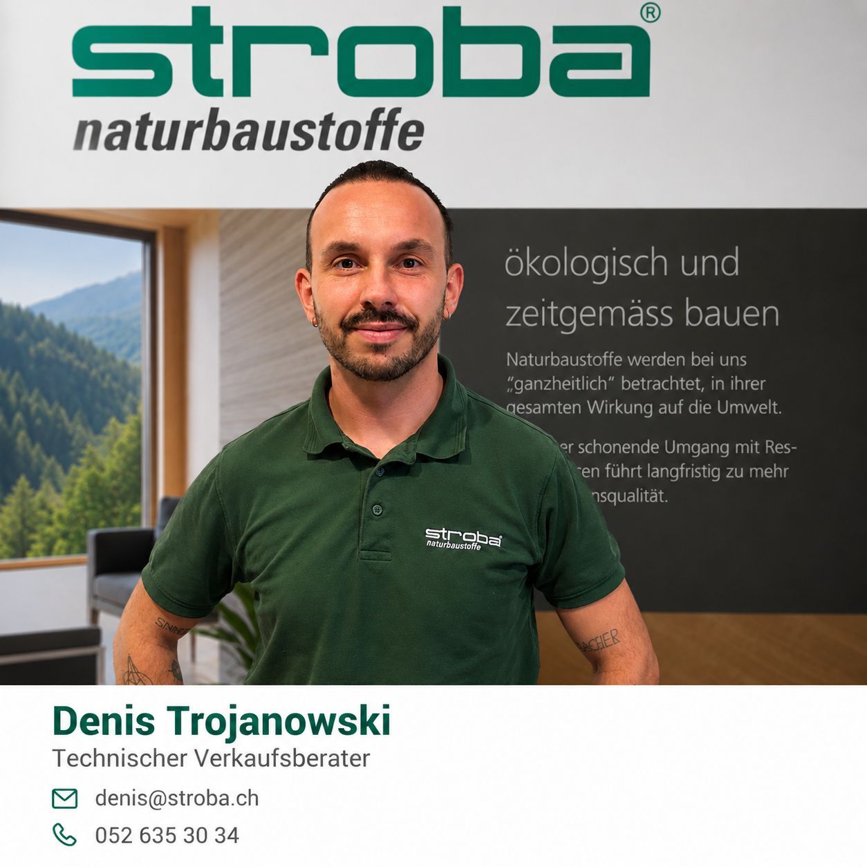 stroba naturbaustoffe ag
