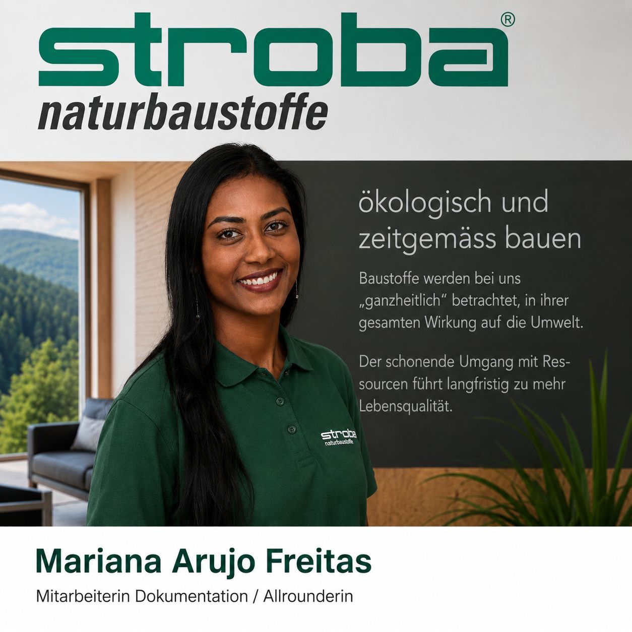 stroba naturbaustoffe ag