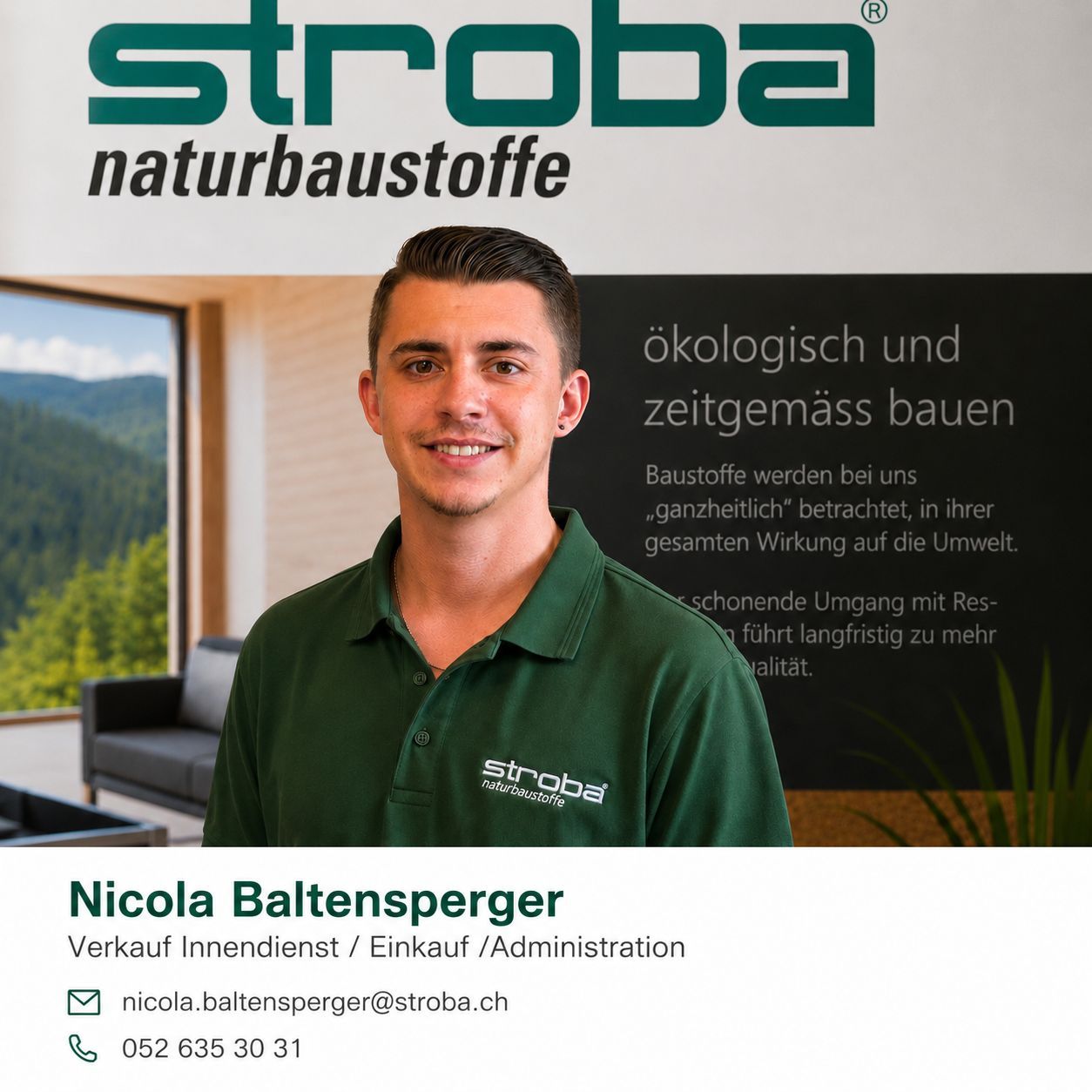 stroba naturbaustoffe ag