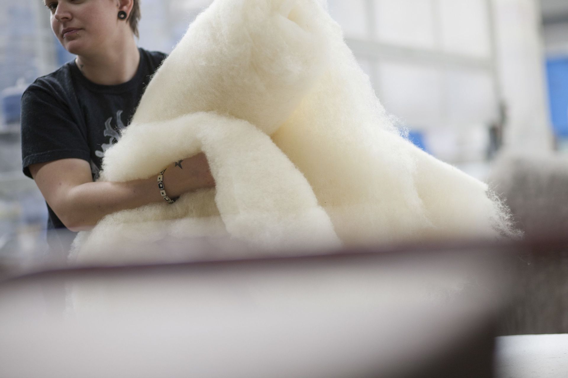 Korkboden Belag Parkett Naturstoff Fensterbau Dämmstoffe Innenausbau