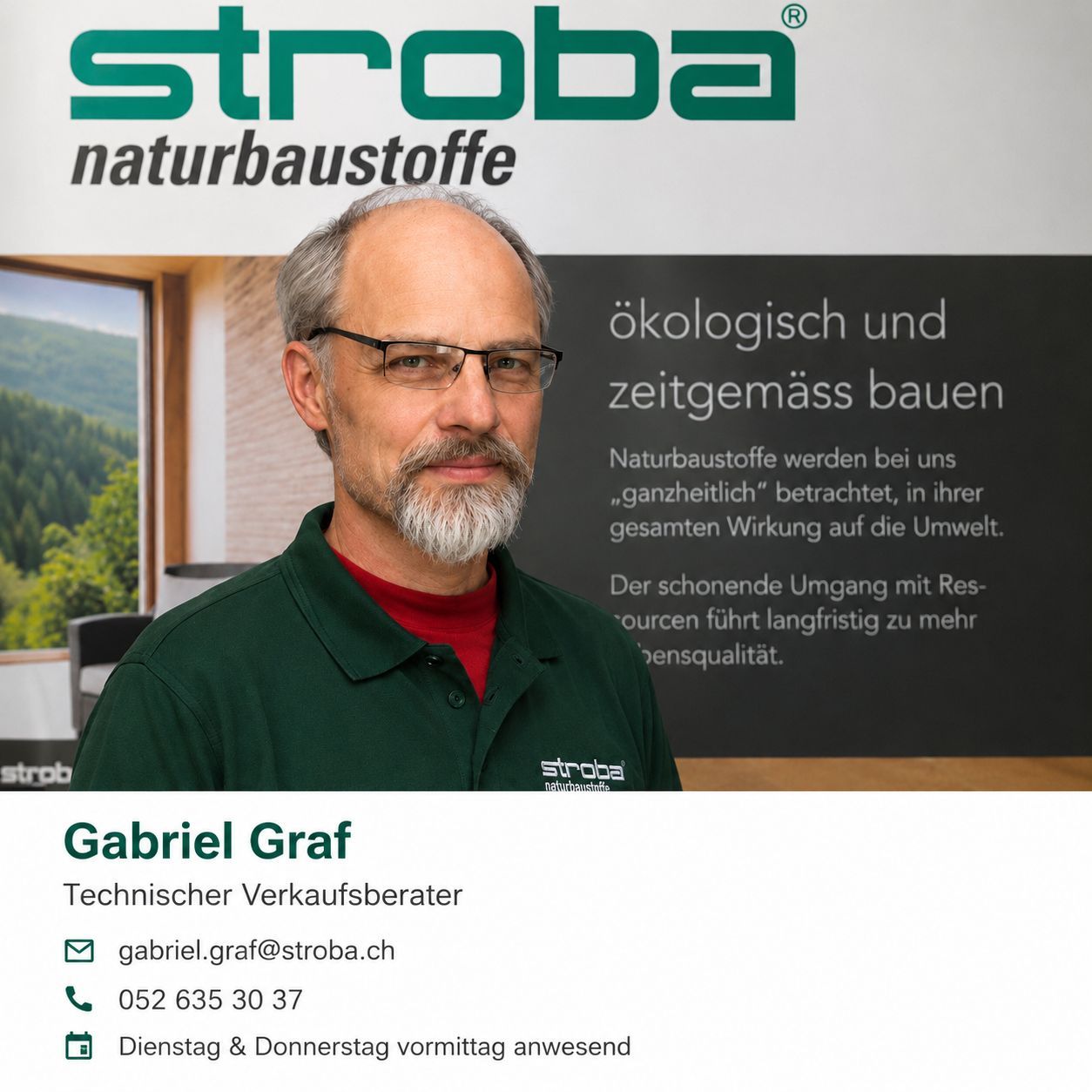 stroba naturbaustoffe ag