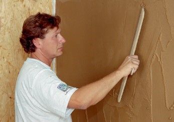 Lehmwände Lehmputz Lehmfarben Lehmleichtsteine