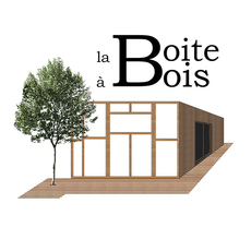 Logo de La Boîte à Bois