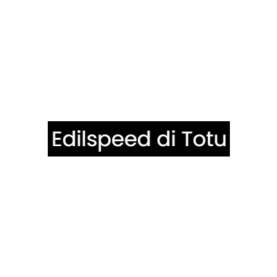 Logo de Edilspeed di Totu Iosif