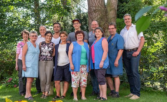 Huck Schmiernippel Nürnberg Team