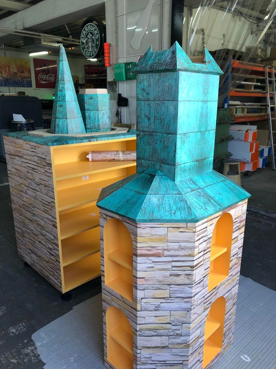 Digitaldruck auf Folie