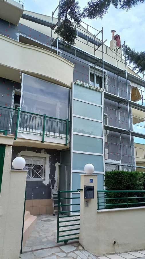 Ανακαινίσεις | ΚΑΛΙΓΙΑΣ ΔΗΜΗΤΡΙΟΣ