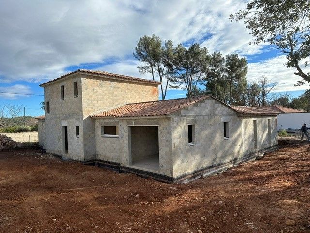 Villa ayant de solides fondations