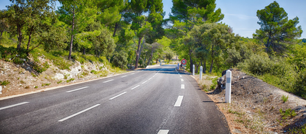 Route et signalisation