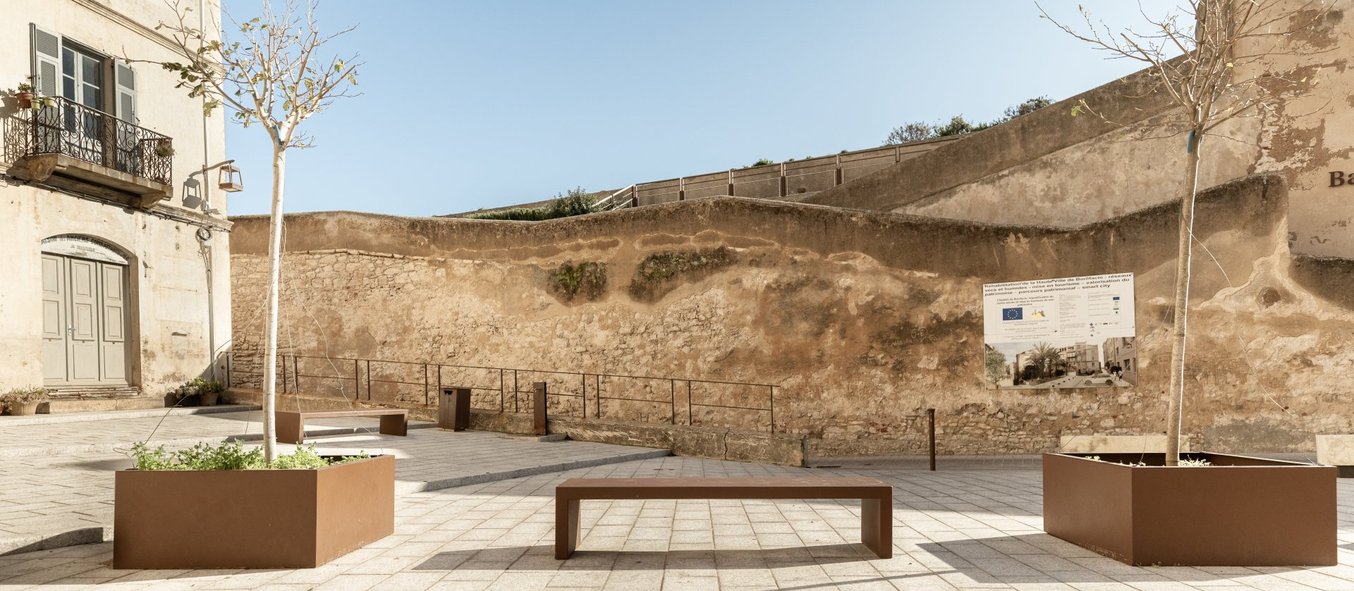 Banc public