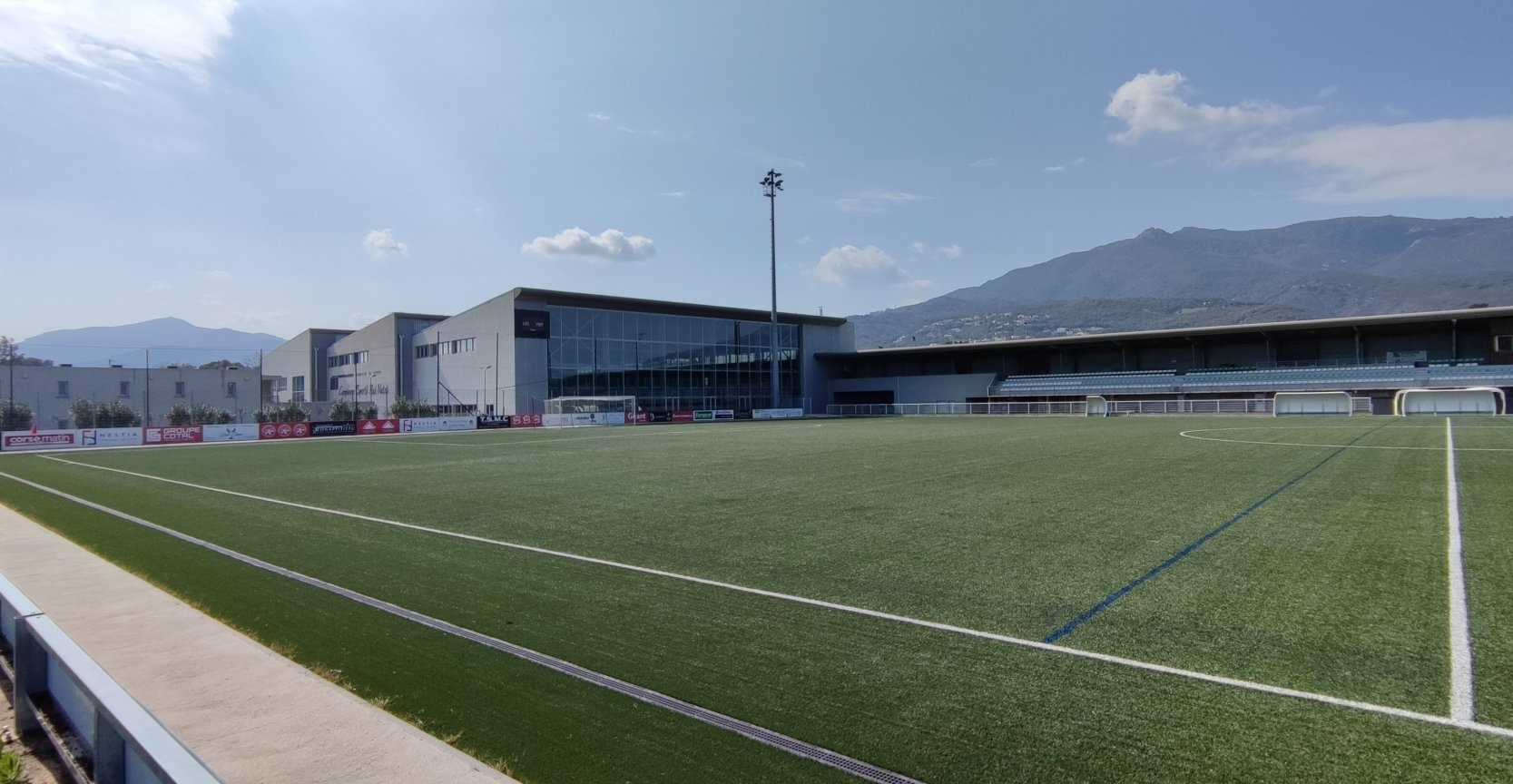 Cages de foot