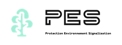 PES Logo de l'entreprise PES