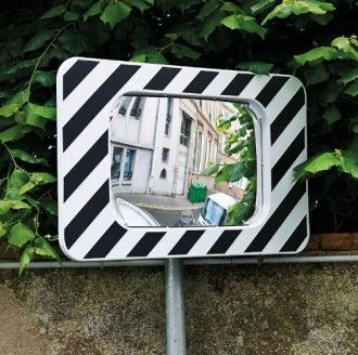 Miroir pour intersection