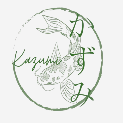 kazumi logo