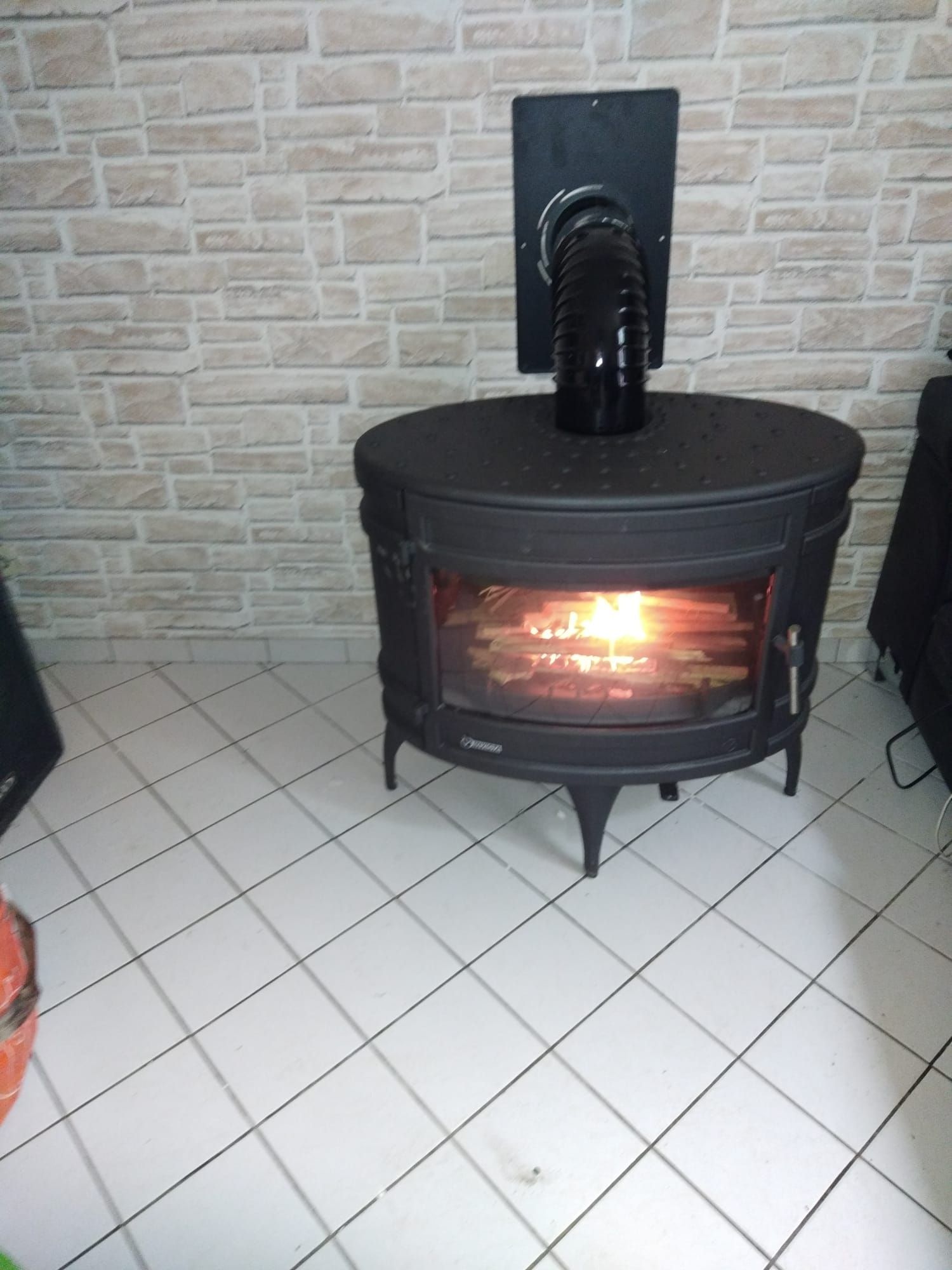 Débistrage de cheminées