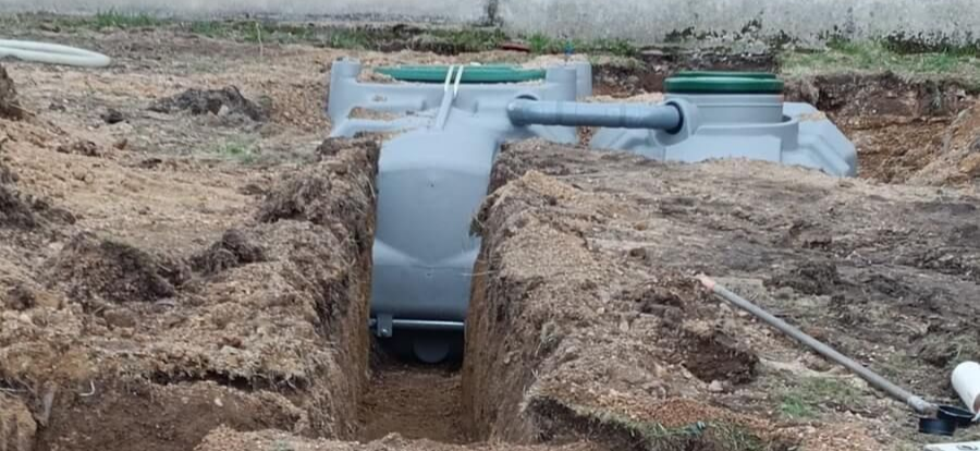 Entretien de fosse septique