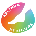 Arlinda Pédicure logo