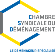 Logo Chambre Syndicale du Déménagement