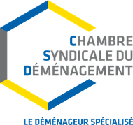 Logo Chambre Syndicale du Déménagement