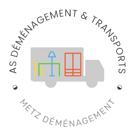 Logo AS Déménagement & Transports