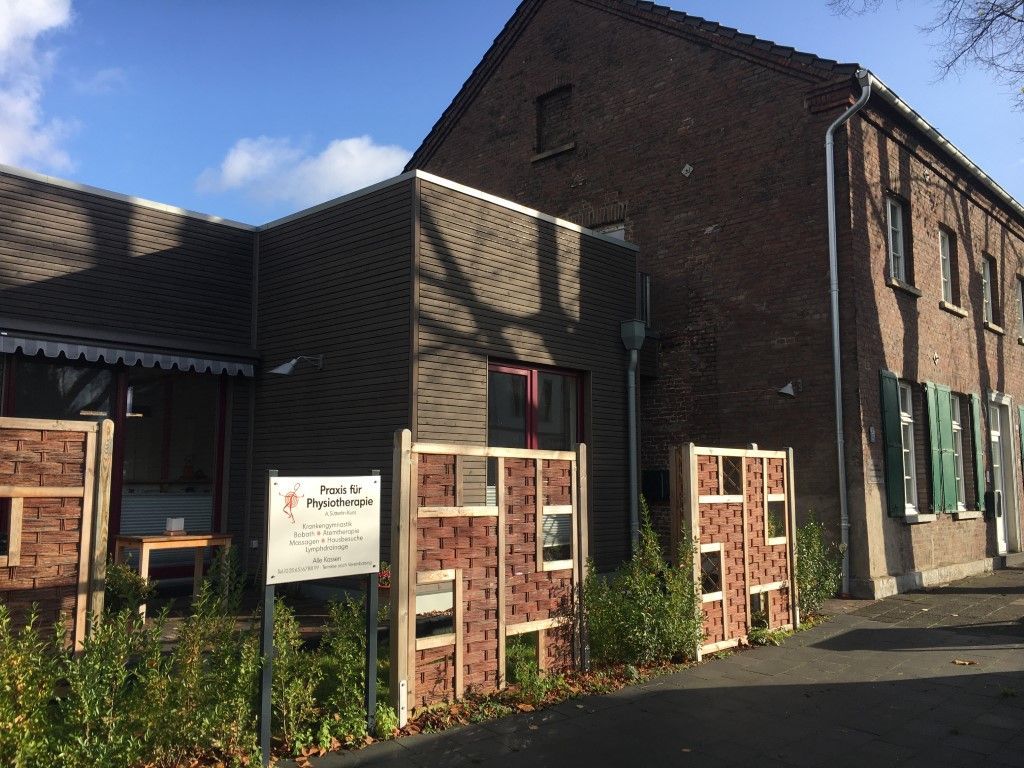 Praxis für Physiotherapie-logo