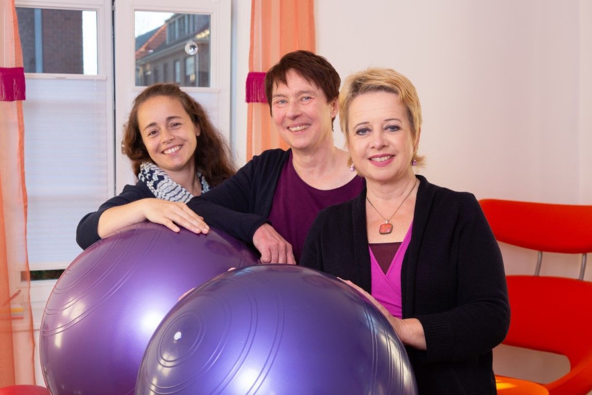 Praxis für Physiotherapie-logo