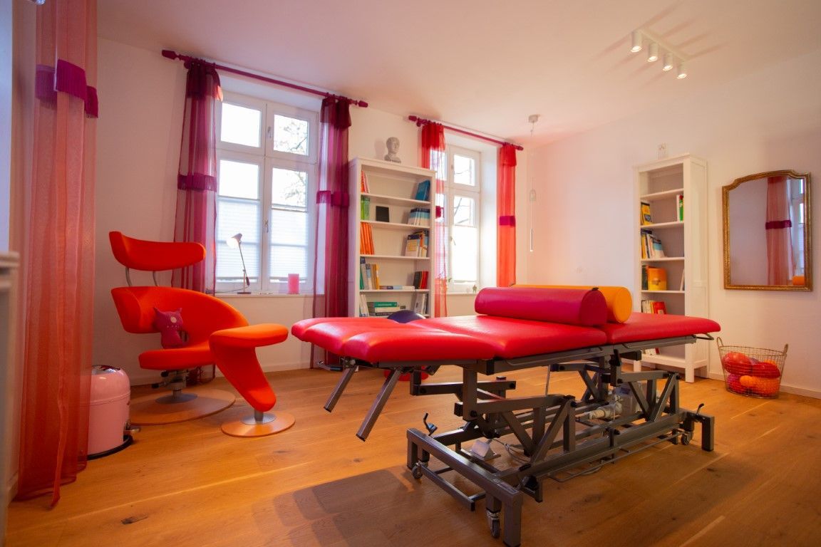 Praxis für Physiotherapie-logo