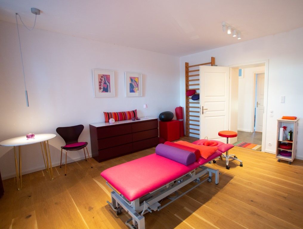 Praxis für Physiotherapie-logo