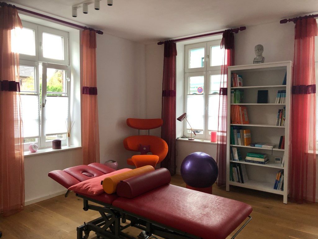 Praxis für Physiotherapie-logo