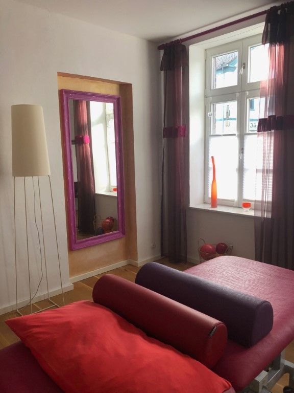 Praxis für Physiotherapie-logo