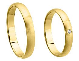 35 goldring abgerundet