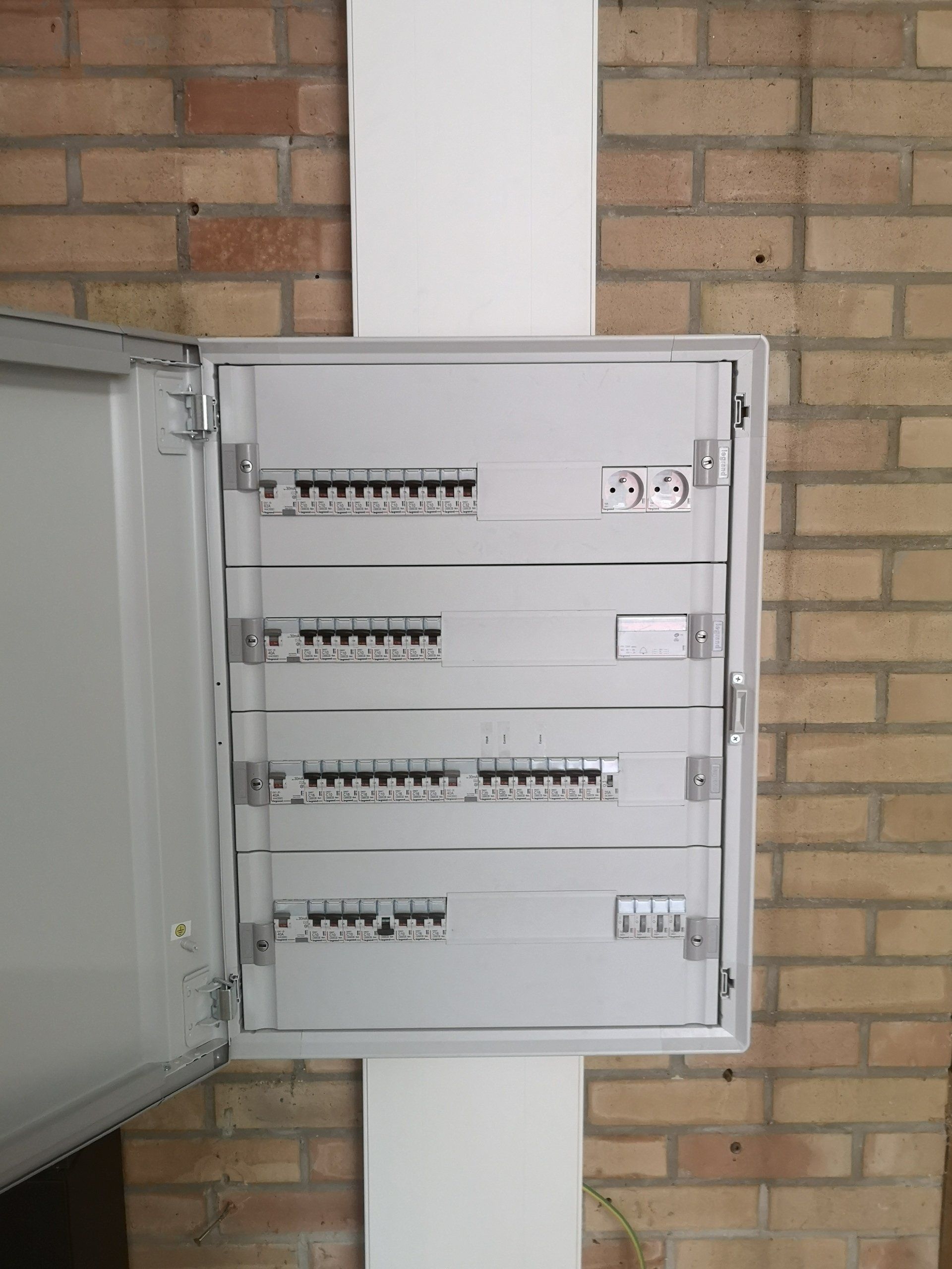 Compteur électrique