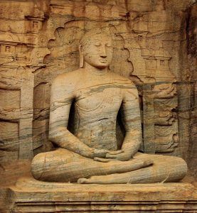 Sri Lanka Buddha