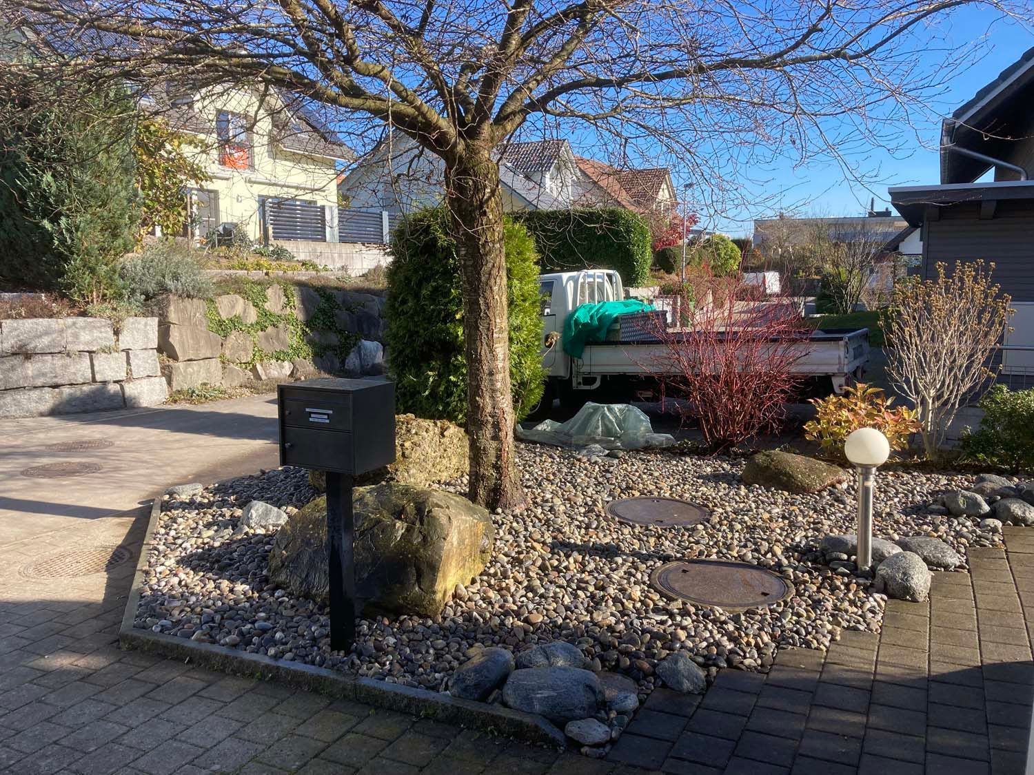 Gartenpflege - Gardenpower in Männedorf