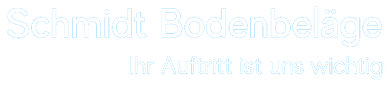 Logo Schmidt Bodenbeläge