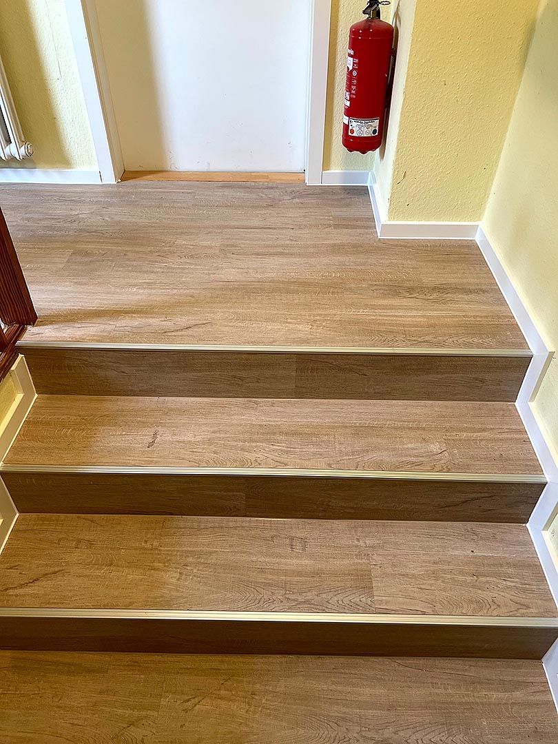 Norice Schmidt Bodenbeläge - Referenzen