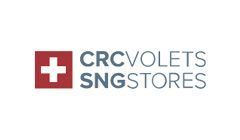 Logo CRC Volets SNG Stores