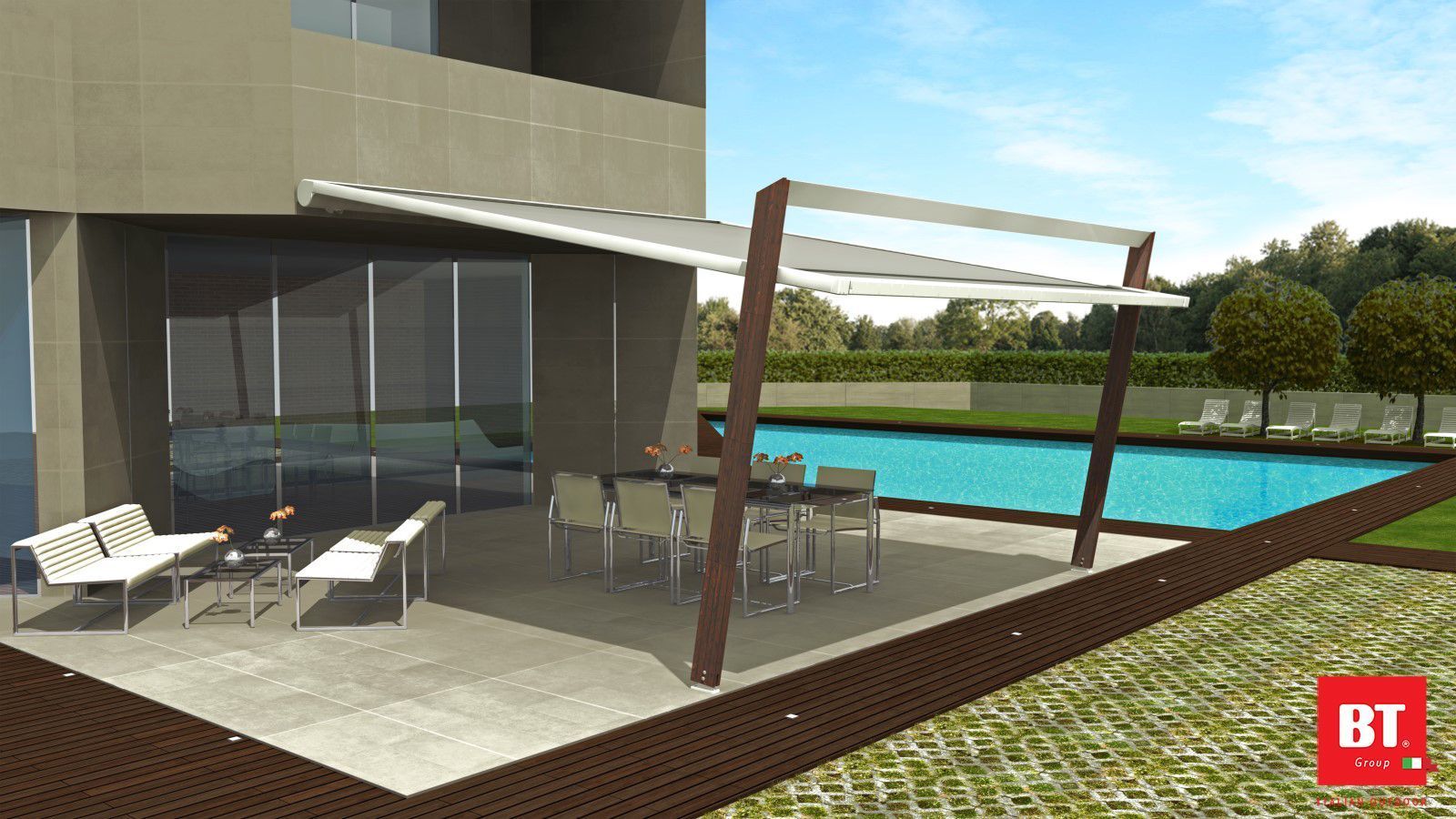 Pergo & Stores Sàrl | Châtel-Saint-Denis