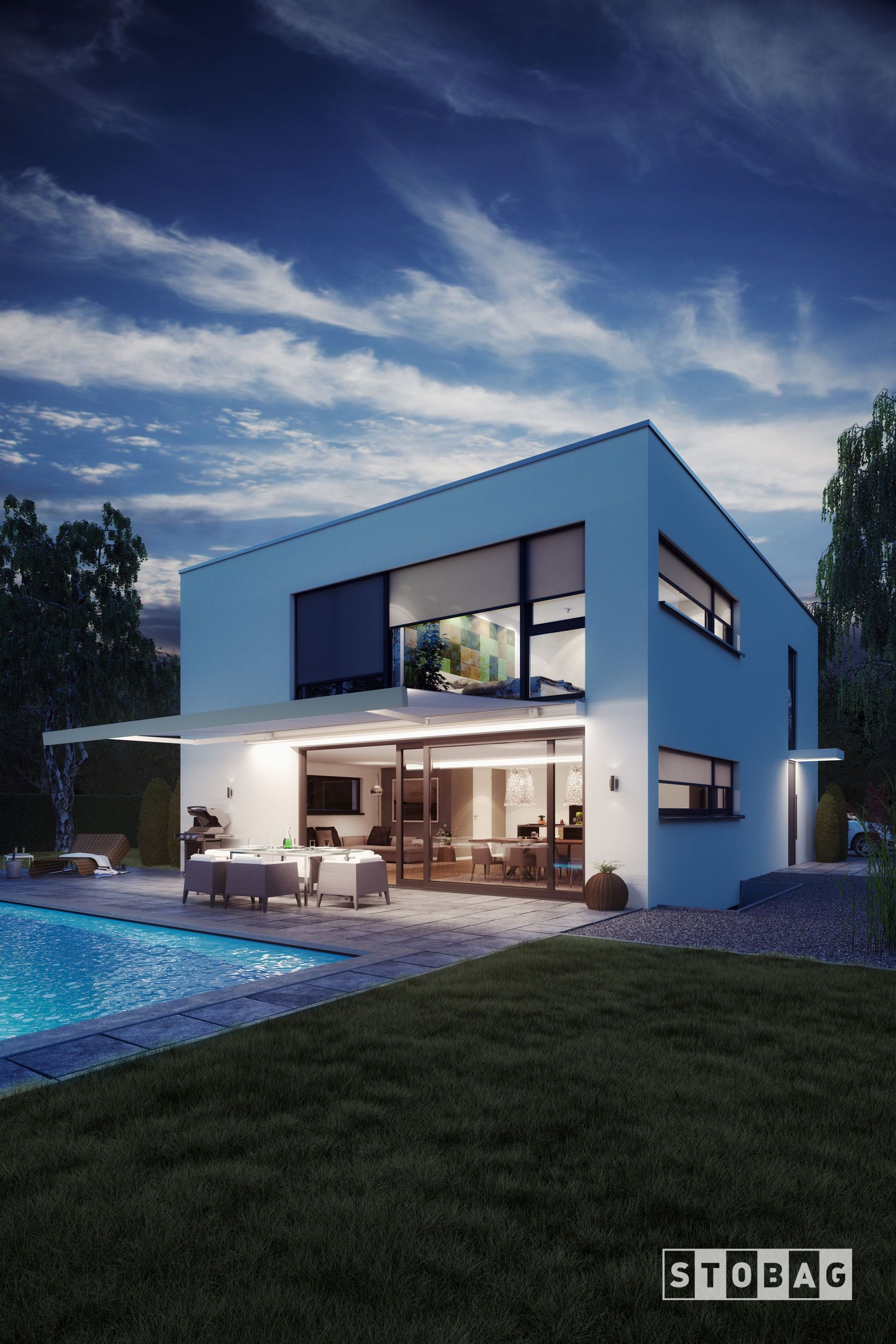 Pergo & Stores Sàrl | Châtel-Saint-Denis