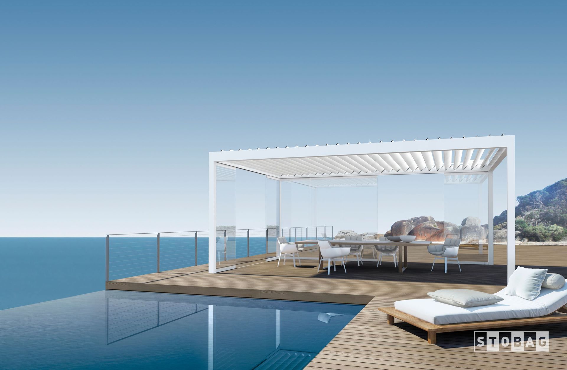 Pergo & Stores Sàrl | Châtel-Saint-Denis