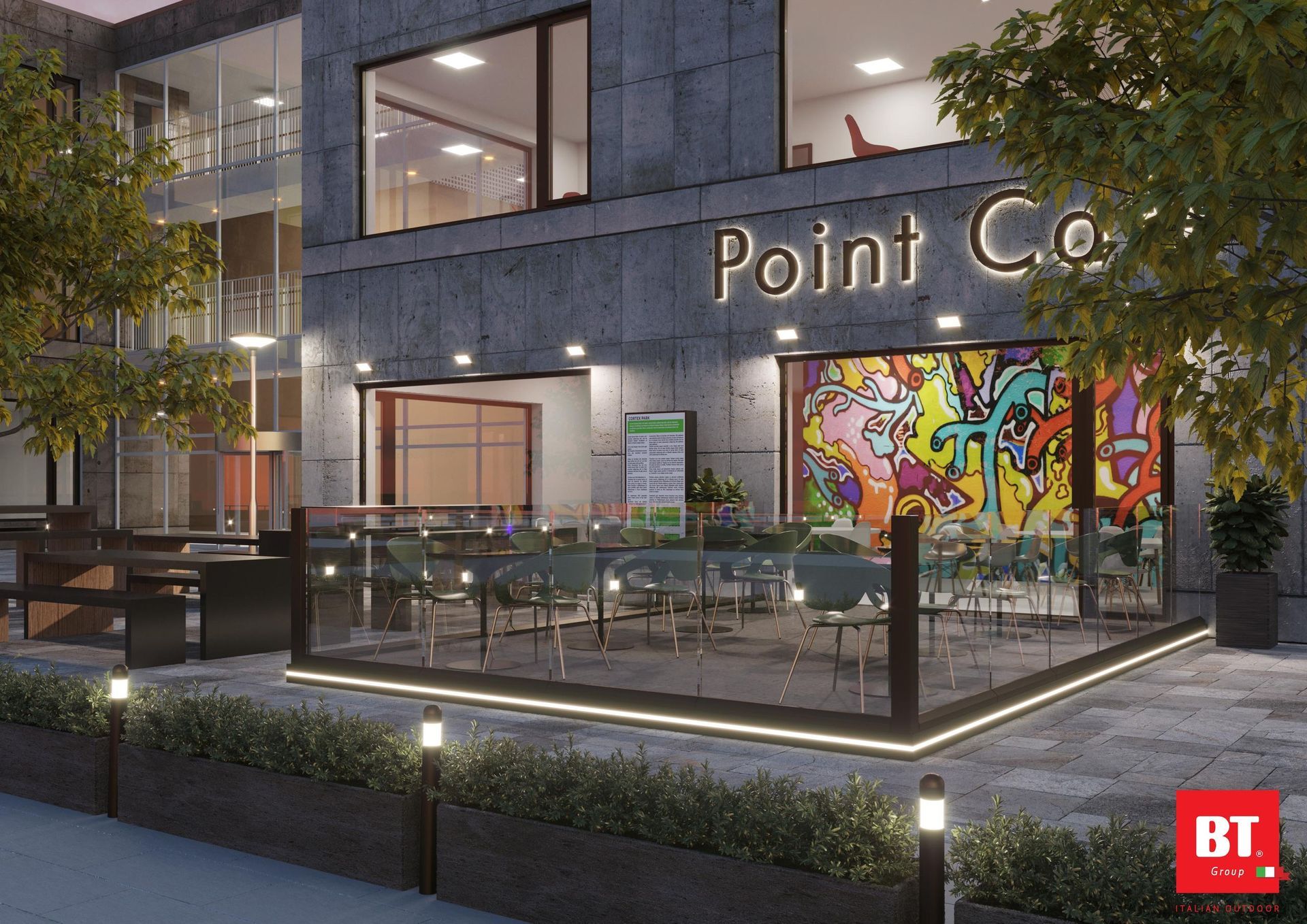 Pergo & Stores Sàrl | Châtel-Saint-Denis