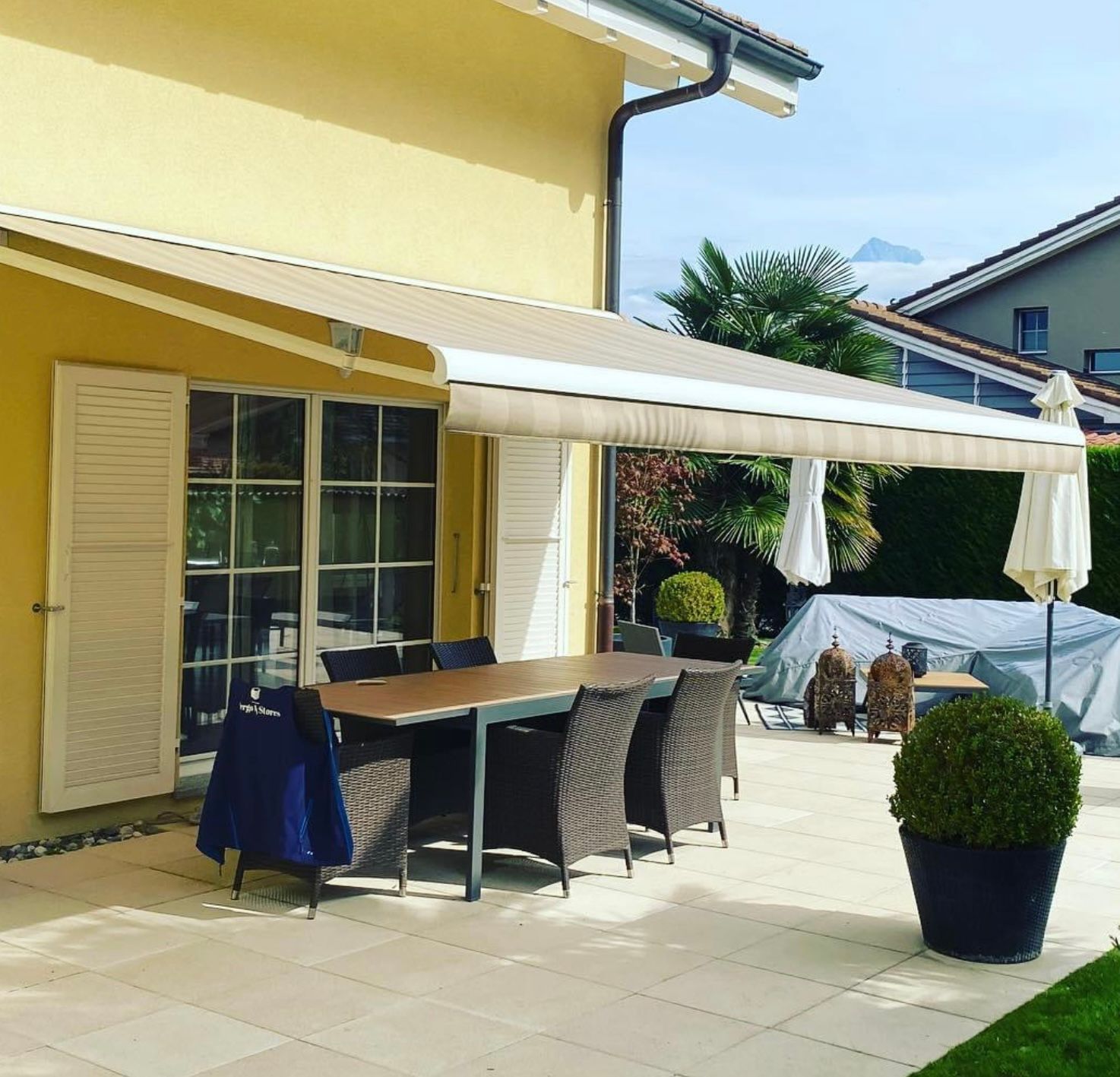 Pergo & Stores Sàrl | Châtel-Saint-Denis