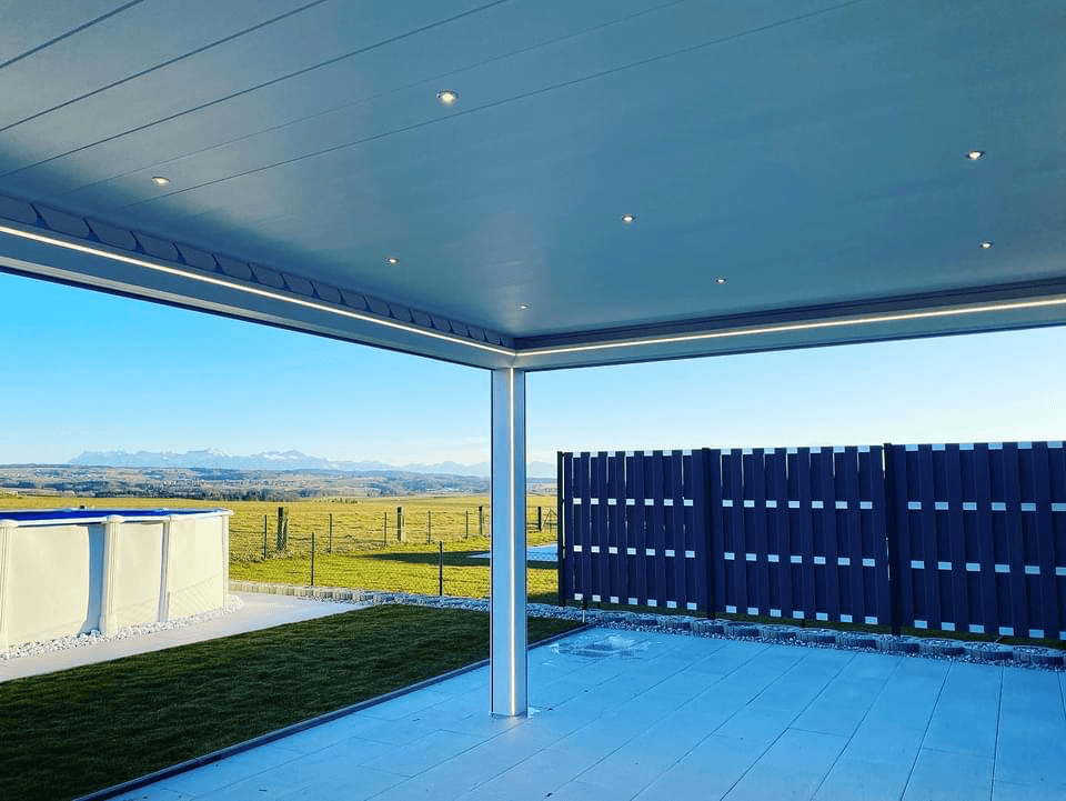 Pergo & Stores Sàrl | Châtel-Saint-Denis