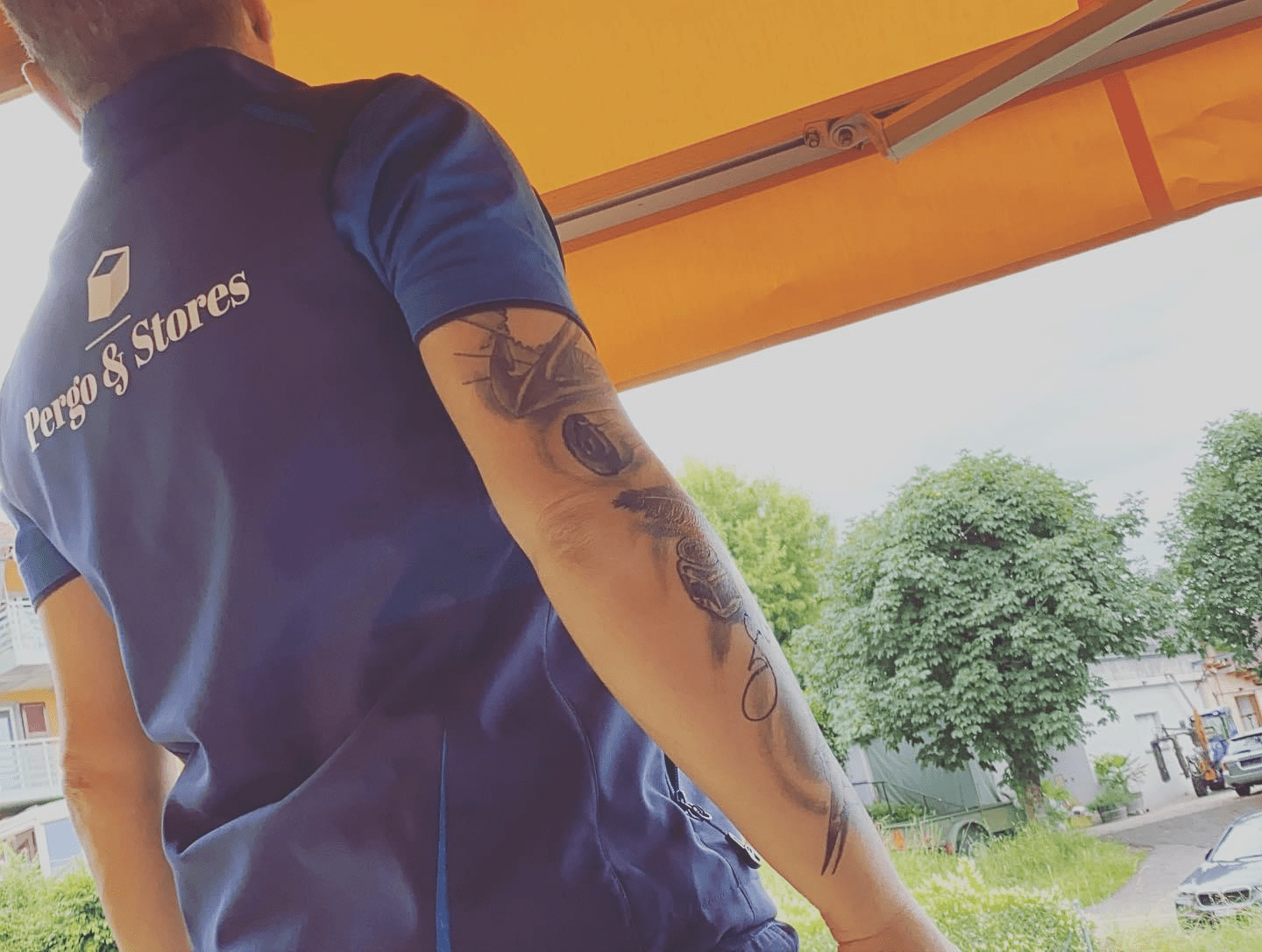 Pergo & Stores Sàrl | Châtel-Saint-Denis