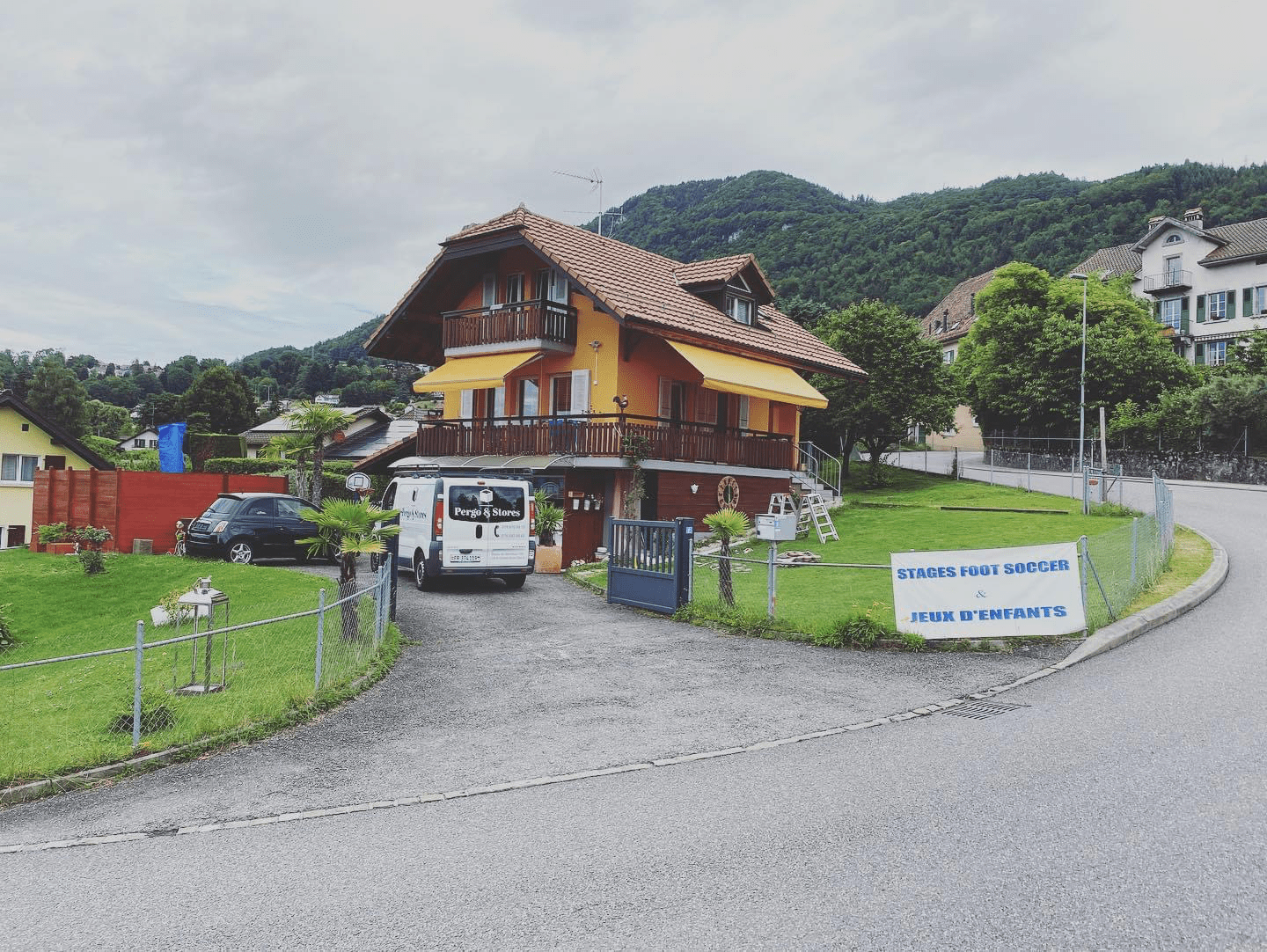 Pergo & Stores Sàrl | Châtel-Saint-Denis