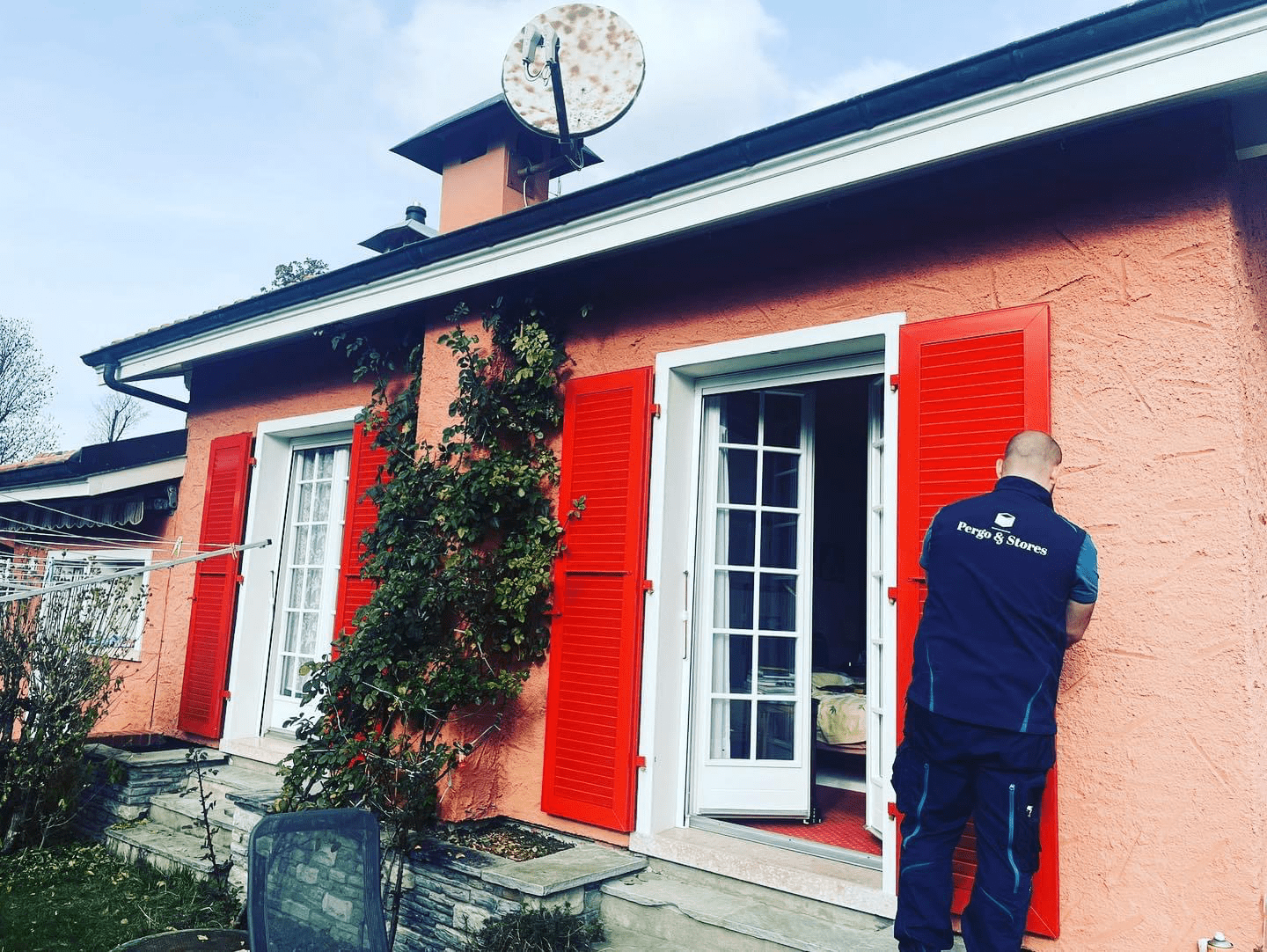 Pergo & Stores Sàrl | Châtel-Saint-Denis