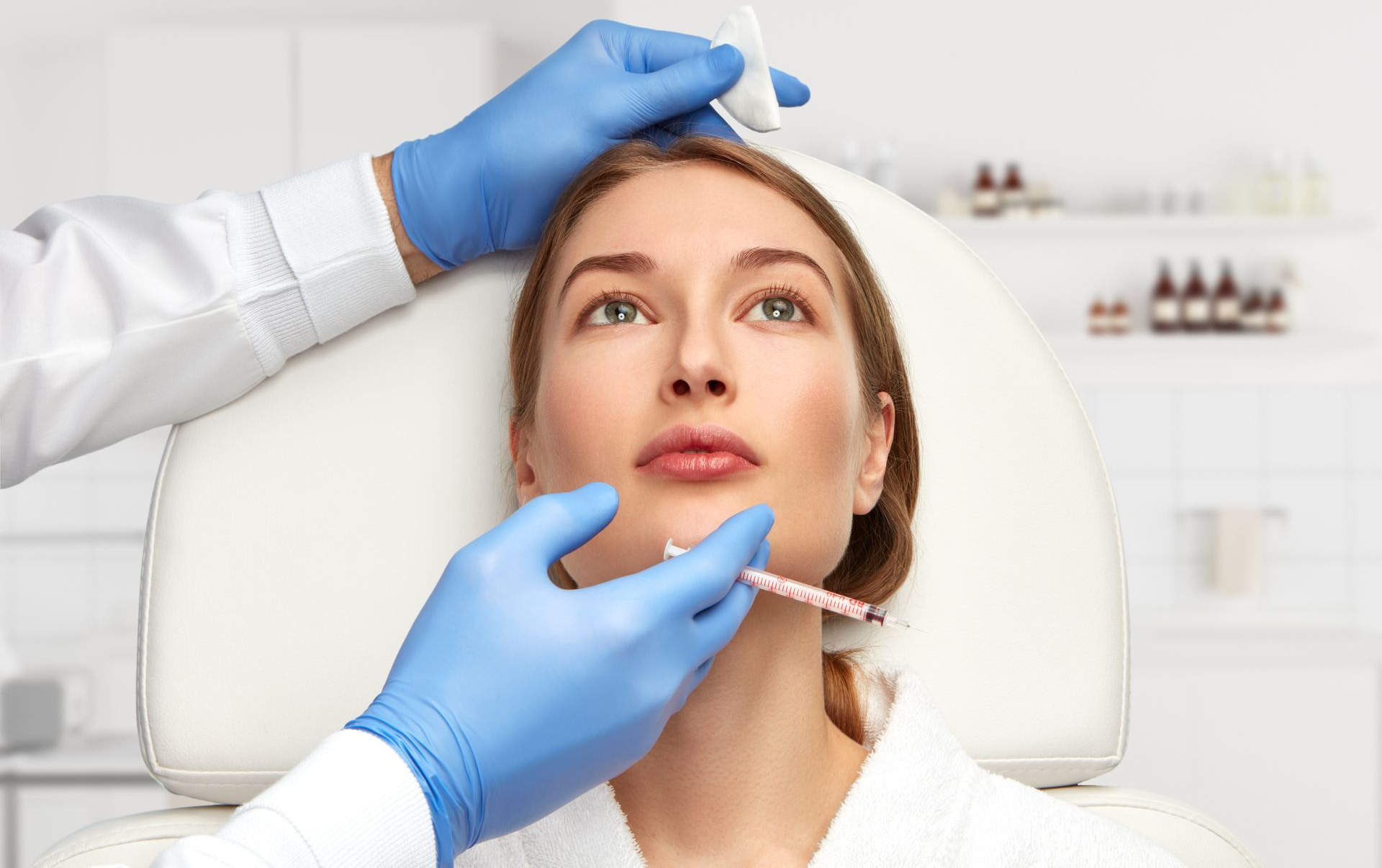 Vers page médecine esthétique